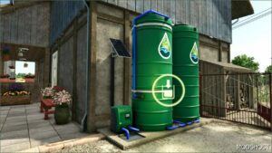 FS25 Placeable Mod: Free Water Tank (Image #3)