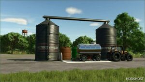 FS25 Mod: Multifruit and Liquid Silo (Image #2)