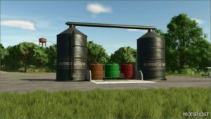 FS25 Mod: Multifruit and Liquid Silo (Image #3)