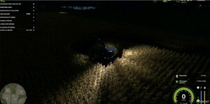 FS25 Fendt Harvester Mod: Katana (With Tank) (Image #2)