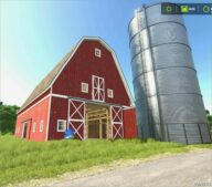 FS25 Building Mod: Farmbarn from FS22 V1.0.0.2 (Image #3)