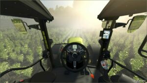 FS25 Claas Tractor Mod: Arion 4XX (200HP) V1.0.1 (Image #5)