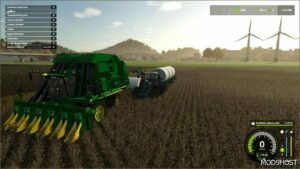 FS25 John Deere Mod: Cotton Harvester Pack John Deere 52 KM/H (Image #4)