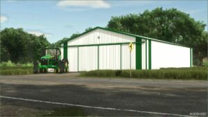 FS25 Mod: 50×72 Morton Shed (Image #3)