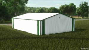 FS25 Mod: 50×72 Morton Shed (Image #6)