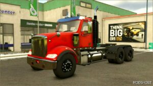 FS25 Truck Mod: Lizard Warrior (Featured)