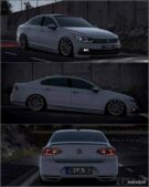 ETS2 Volkswagen Car Mod: Passat B8 (Featured)