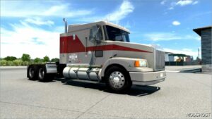 ATS Mod: 90’s Corporation Truck V5.2A (Image #2)