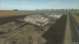 FS25 North Mod: US Flatlands Map 4X V1.2.1 (Featured)