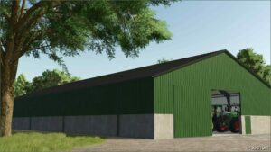 FS25 Shed Mod: Hall 45X20M (Image #2)