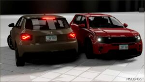 BeamNG SUV Car Mod: Canis Castigator (GTA V) 0.33 (Featured)