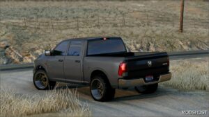 BeamNG Pickup Car Mod: Dodge Ram 1500 0.33 (Image #3)