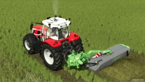 FS25 Mower Mod: Samasz XT 390 | Special V2.0.0.0 (Image #3)