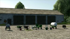 FS25 Mod: Farm Equipment Pack (Lsfm) (Image #2)