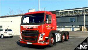 ETS2 Volvo Truck Mod: FM4 Megamod V13 1.53 (Image #2)