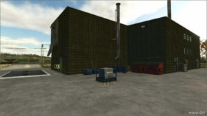 FS25 Composting Mod: Ownable Biomass Heating Plant (Image #2)