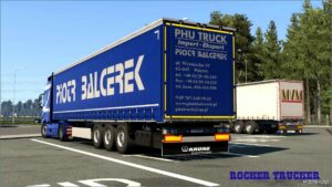 ETS2 Mod: Piotr Balcerek Transport Skin Pack (Image #3)