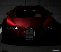 BeamNG Bugatti Car Mod: Veyron 2011 0.33 (Featured)