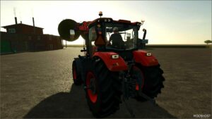 FS25 Kubota Forklift Mod: M8-Series (Image #3)