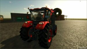 FS25 Kubota Forklift Mod: M8-Series (Image #4)