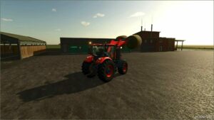 FS25 Kubota Forklift Mod: M8-Series (Image #5)