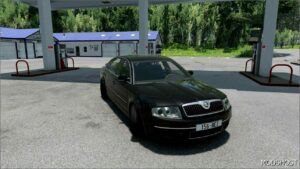 BeamNG Skoda Car Mod: Superb 2006 0.33 (Image #3)