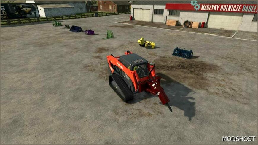 FS25 Mod: Paladin Pack V1.3 (Featured)