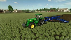 FS25 John Deere Tractor Mod: 4755 Edit V1.0.0.1 (Image #3)