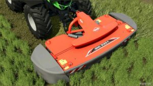 FS25 Kuhn Mower Mod: GMD 3123 F | Special (Image #3)