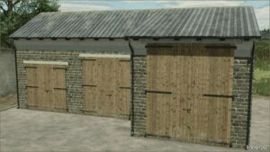 FS25 Building Mod: Small Garage (Image #6)