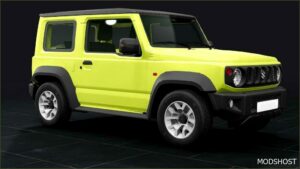 BeamNG Suzuki Car Mod: Jimny (JB74) V1.1 0.33 (Image #2)