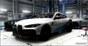 BeamNG BMW Car Mod: M4 G82/83 Package (Adro, CS, CSL) V1.1 0.33 (Image #3)