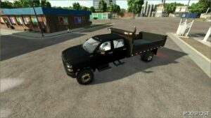 FS25 Car Mod: International CV Series Pbsmods Edition (Featured)