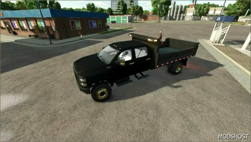 FS25 Car Mod: International CV Series Pbsmods Edition (Featured)