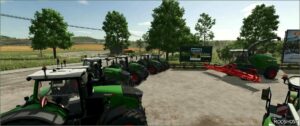 FS25 Fendt Mod: Tractor Pack (Featured)