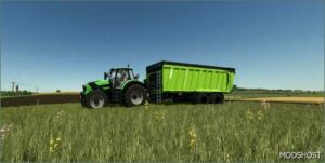 FS25 Forage Mod: Krampe Rambody AS750+ Individual (Image #3)