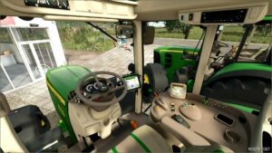 FS25 John Deere Tractor Mod: 7030 (Image #4)