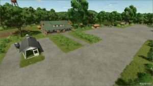 FS25 Mod: Volksbend Map (Featured)