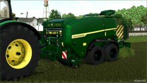 FS25 John Deere Roller Mod: C441R Pre-Chamber (Image #2)