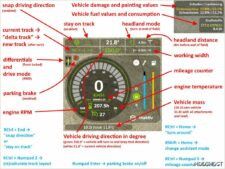 FS25 Mod: Enhanced Vehicle V1.1.2.1 (Featured)