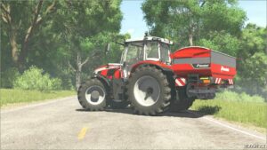 FS25 Kverneland Sprayer Mod: Tlx Geospread (Image #2)