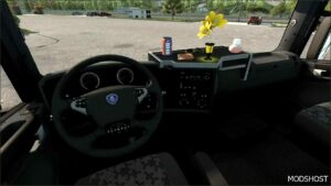 ETS2 Scania Truck Mod: Better RJL V1.4.6 (Image #2)