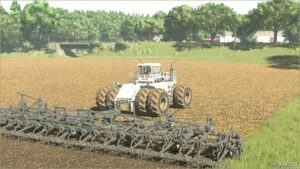 FS25 Planter Mod: Flexcoil ST 820 (Featured)