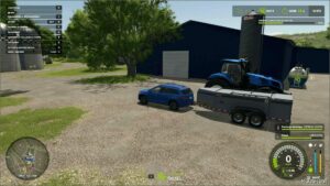 FS25 Trailer Mod: FST 990 + EV (Image #2)