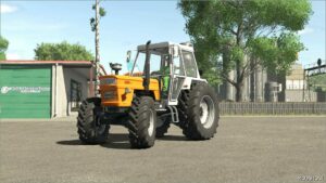 FS25 Tractor Mod: Fiat 1300DT (Featured)