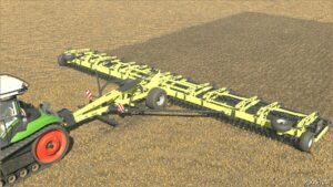 FS25 Cultivator Mod: Bednar Swifter SM 18000 (Featured)