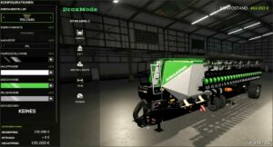 FS25 Amazone Planter Mod: Citan 15001 Multifruit (Image #2)