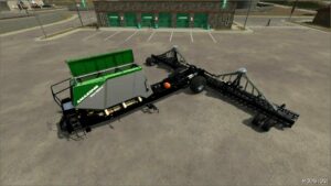 FS25 Amazone Planter Mod: Citan 15001 Multifruit (Image #3)