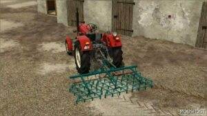 FS25 Mod: Herse Fermstal 3 Cultivator (Image #2)