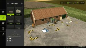 FS25 Mod: Cotton Production Pack V2.0 (Image #3)